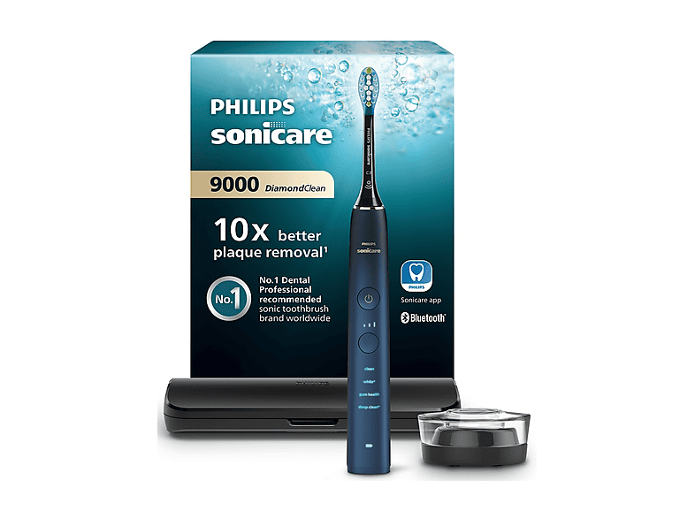 Spazzolino elettrico PHILIPS Sonicare DiamondClean HX9911/88