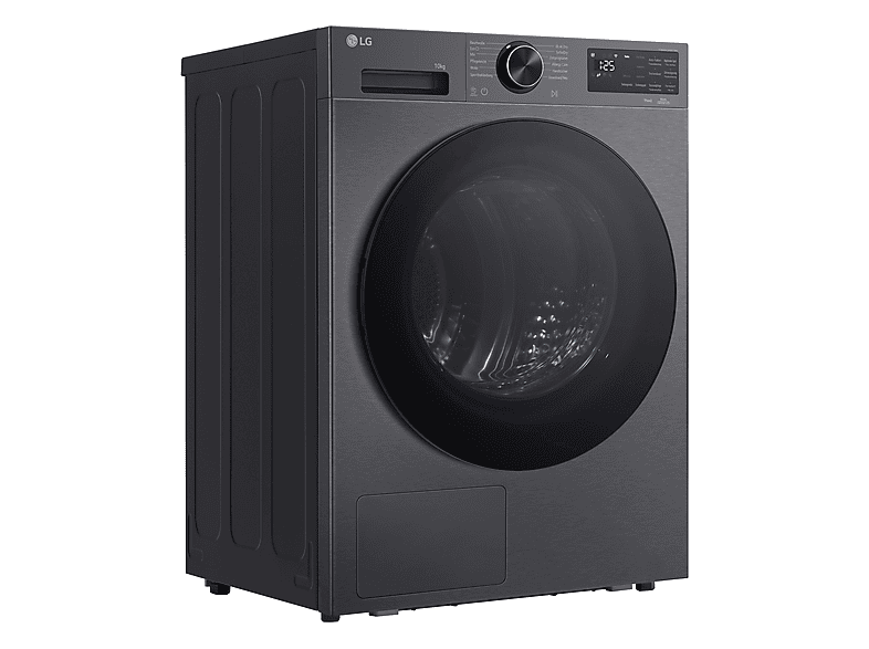 LG RT10X7B Wärmepumpentrockner X7 (10 kg, Mattblack)