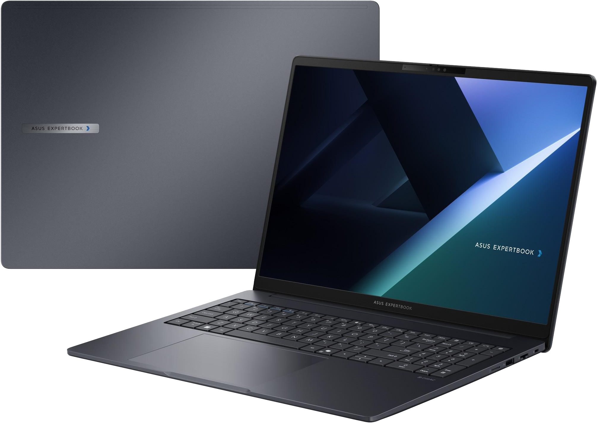 ASUS ExpertBook B3 B3605CCA-MB0128 Szürke Laptop (16" WUXGA/Core Ultra 7/16GB/512 GB SSD/NoOS)