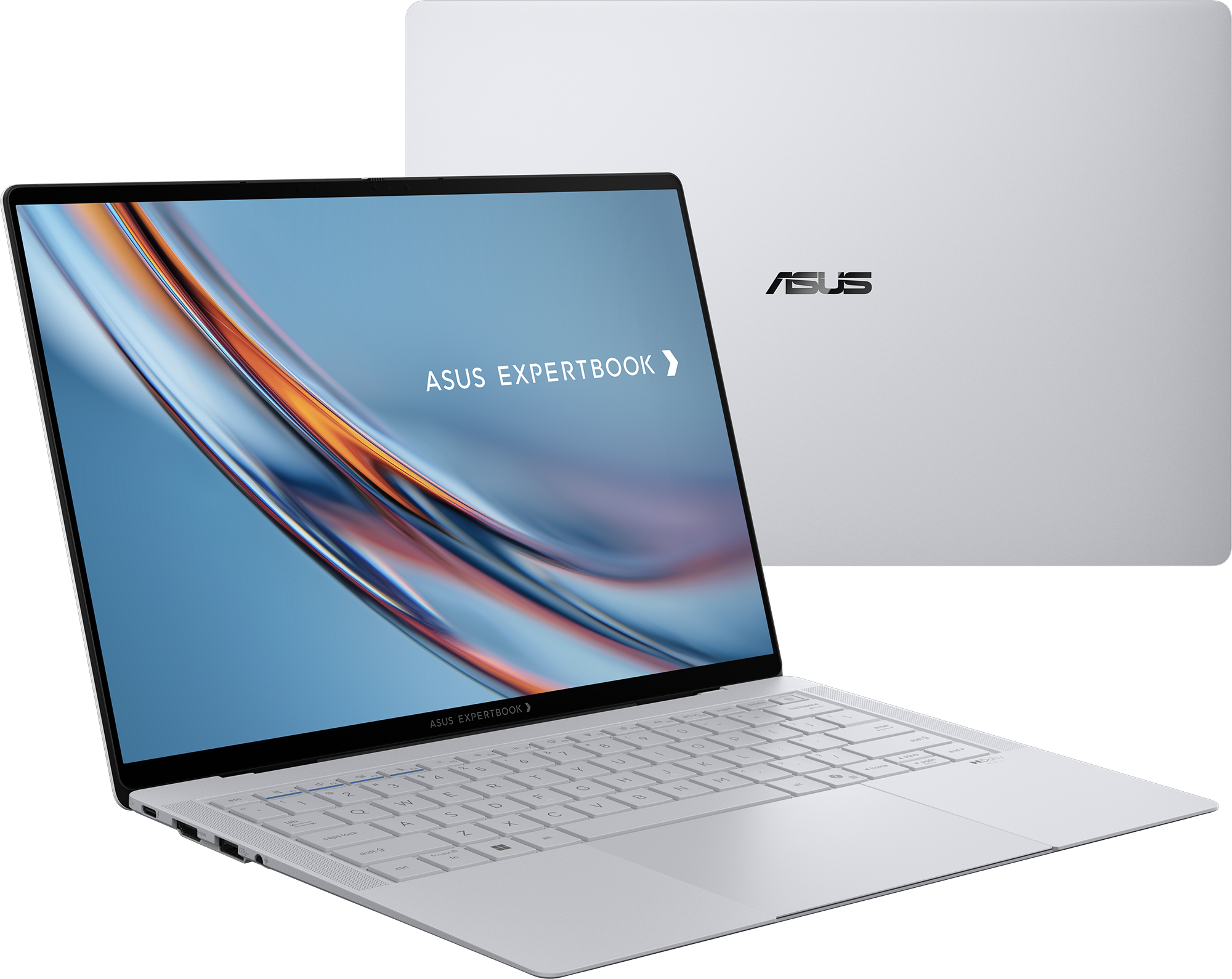 ASUS ExpertBook B9 B9406CAA-TH0067X Szürke Laptop (14" WQXGA+ OLED Touch/Core Ultra 7/32GB/1024 GB SSD/Win11P)
