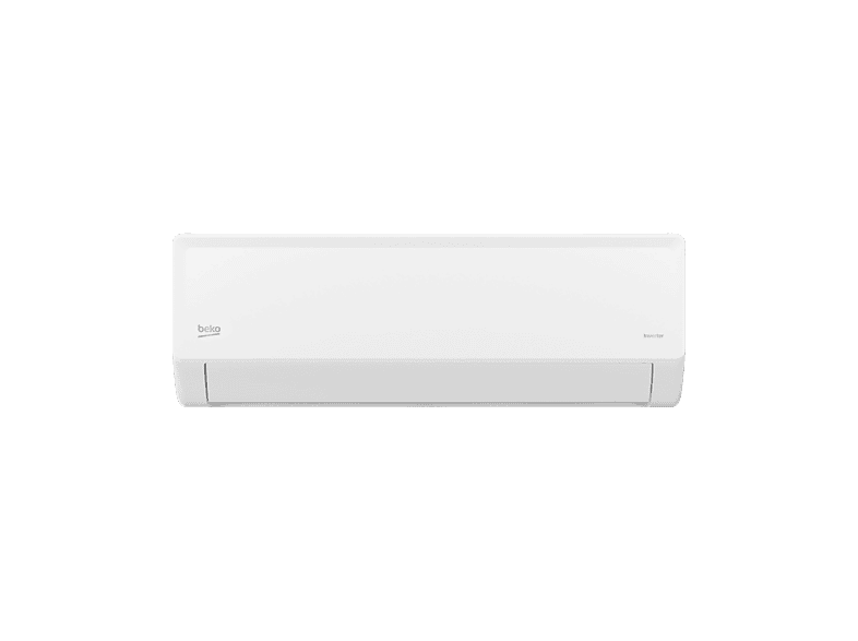 Aire acondicionado Split 1 x - Beko BEHPP 090/BEHPP 091, WiFi, Función Deshumidificar, Turbo, Blanco