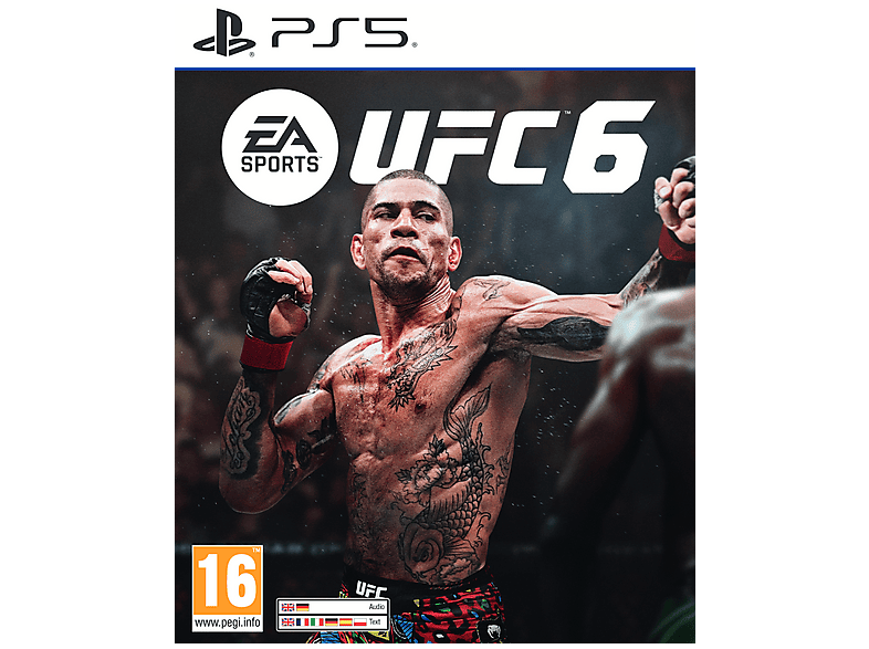 PS5 EA SPORTS™ UFC™ 6