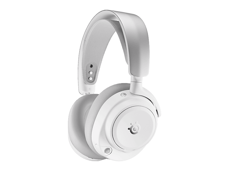 SteelSeries Arctis Nova Pro Omni Nauszne Biały