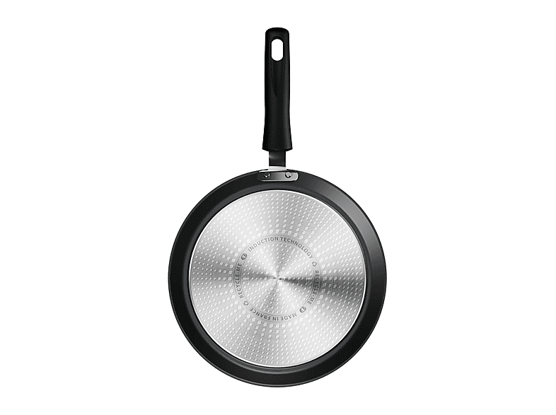 Patelnia do naleśników TEFAL Excellence+ 25cm G3303802 Czarny – zdjęcie 3