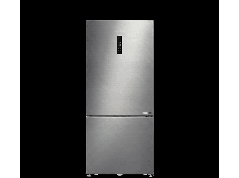 GRUNDIG GPKND 616 I E Enerji Sınıfı 615 LT Duo-No Frost Kombi Tipi