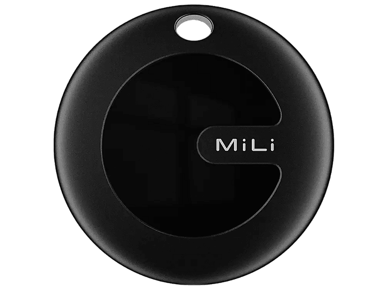 MiLi MiTag Go Czarny 1szt