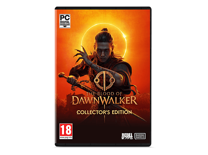 Gra PC CENEGA The Blood of Dawnwalker Edycja Kolekcjonerska