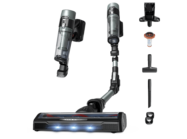 Rowenta X-Force Flex 10.80 RH7A32E0 Aspirateur Balai