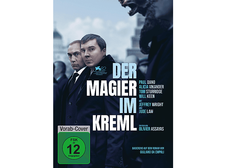 Der Magier im Kreml DVD (FSK: 12)