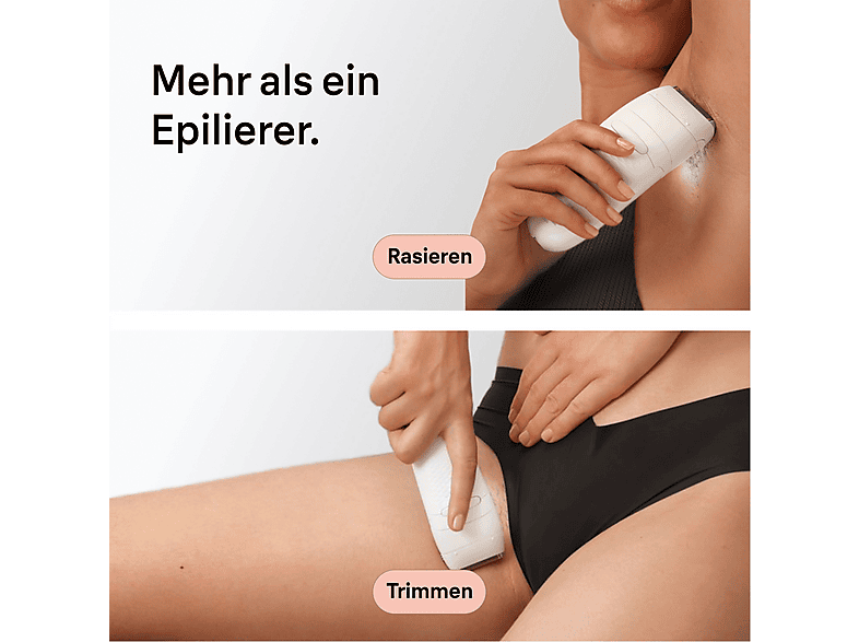 Braun SE5-041 Silk·épil 5, Wet & Dry Epilierer, Flamingo Pink — Foto 3 von 5
