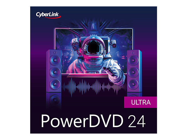 PowerDVD 24 Ultra - PC [Deutsch]