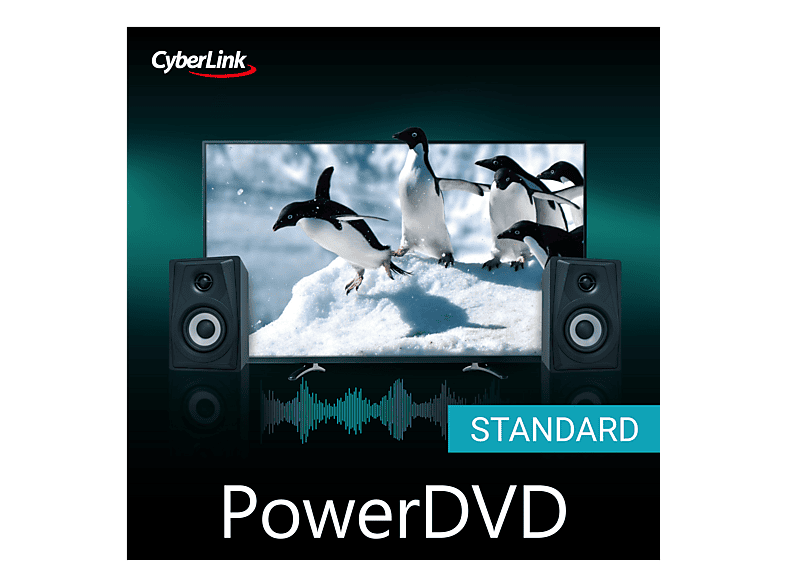 PowerDVD 24 Standard - PC [Deutsch]
