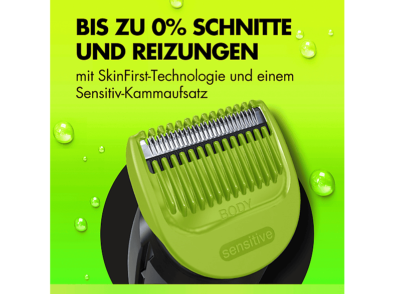 Gillette Labs i3 Body + Intimate Trimmer — Foto 2 von 4