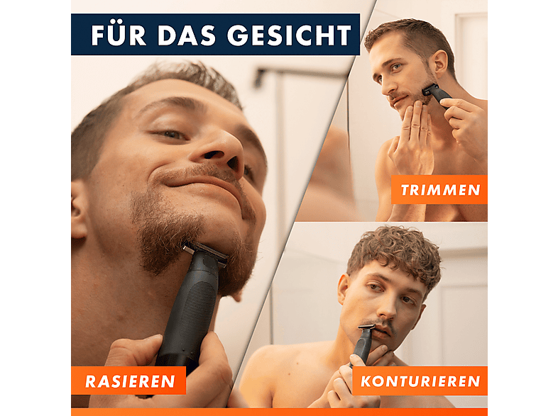 Gillette Fusion One Trimmer — Foto 4 von 5