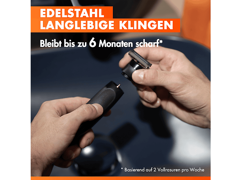Gillette Fusion One Trimmer — Foto 5 von 5