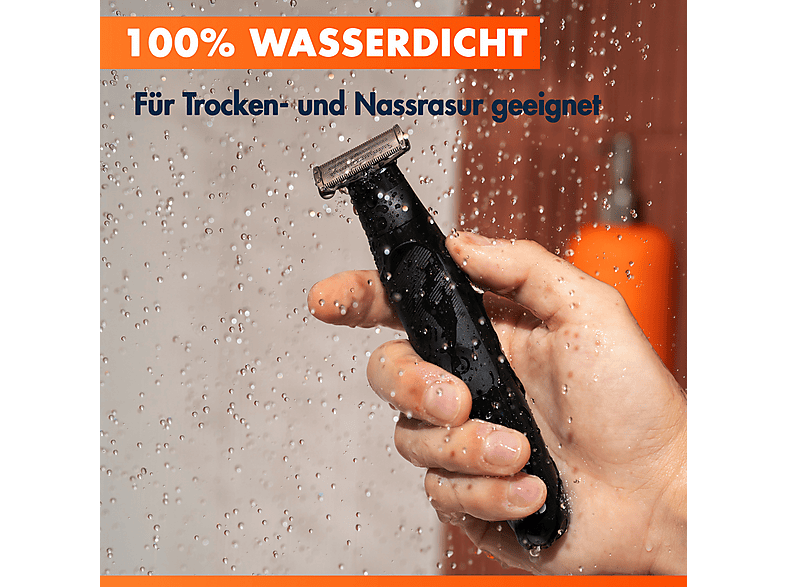 Gillette Fusion One Trimmer — Foto 3 von 5