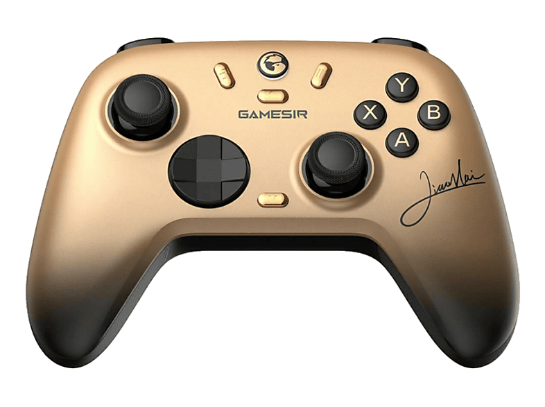 Kontroler GAMESIR Nova 2 Lite Złoty