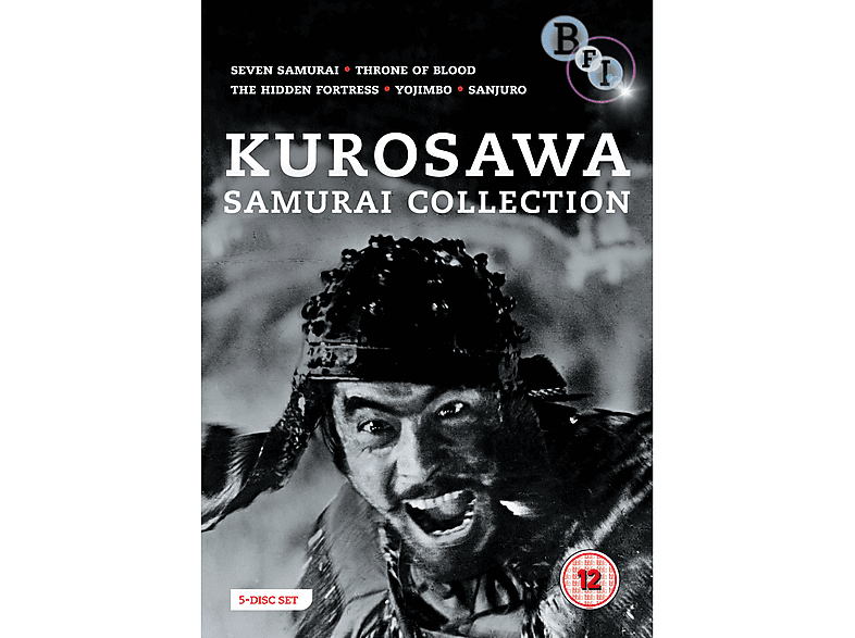 Akira Kurosawa Collection