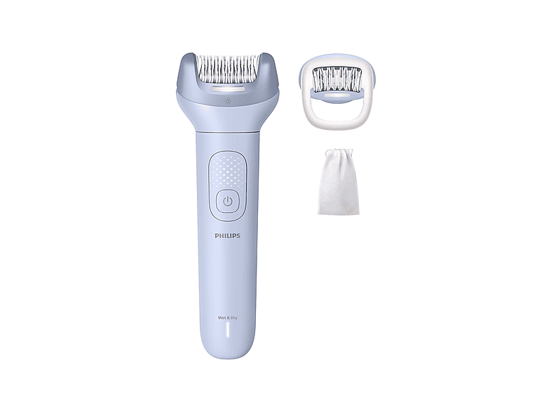 Depilator PHILIPS BRE708/00 Niebieski