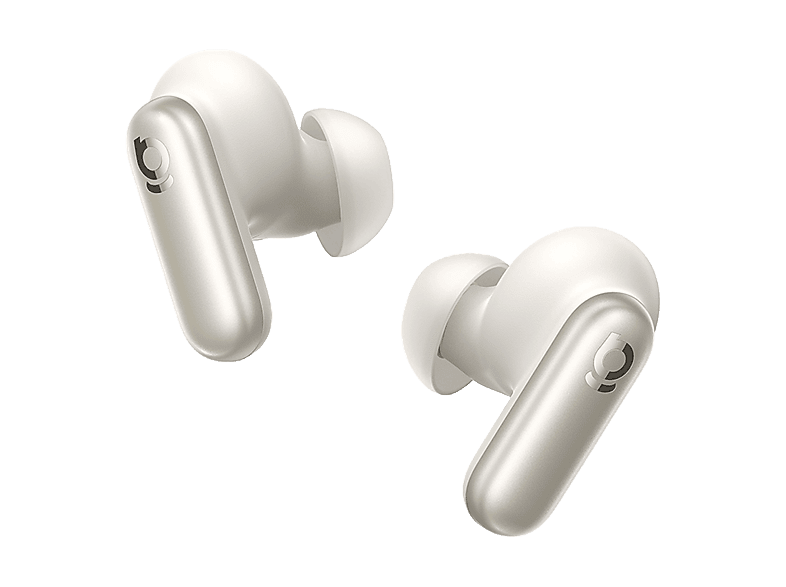 Auriculares True Wireless – Baseus Inspire XP1 Sound By Bose, Cancelación de ruido inteligente, Carga duradera, Audio Hi-Fidelity, Blanco Starling
