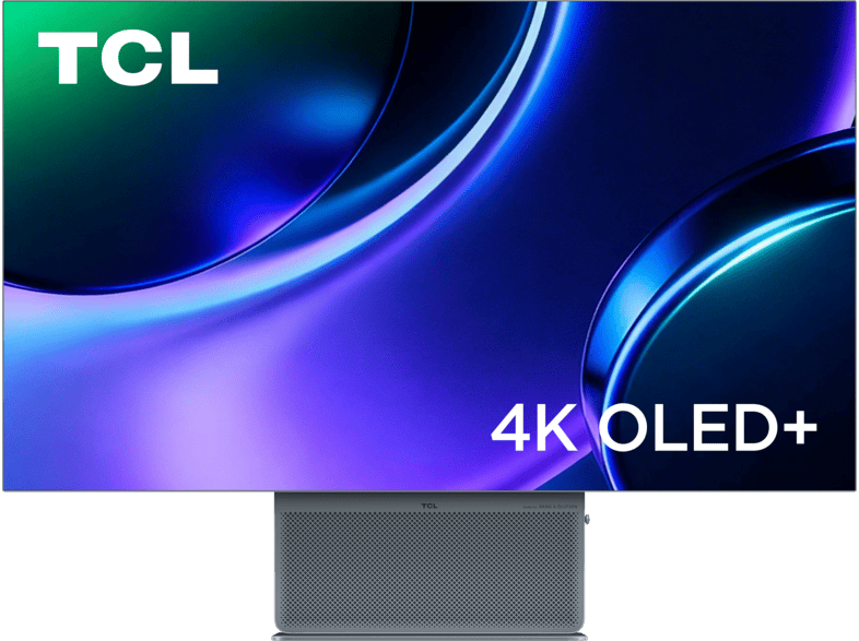 TCL 32X3A 32 Zoll Monitor, UHD 4K, 0,03 ms Reaktionszeit, 1300 cd/m², 240 Hz, Blau — Foto 4 von 5