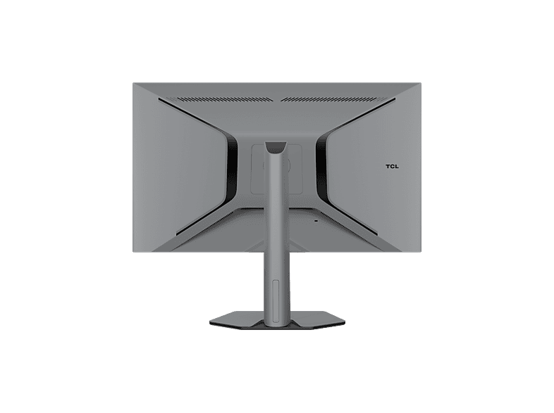 TCL 32G64 32 Zoll Monitor, QHD, 1 ms Reaktionszeit, 600 cd/m², 180 Hz, Grau — Foto 3 von 5