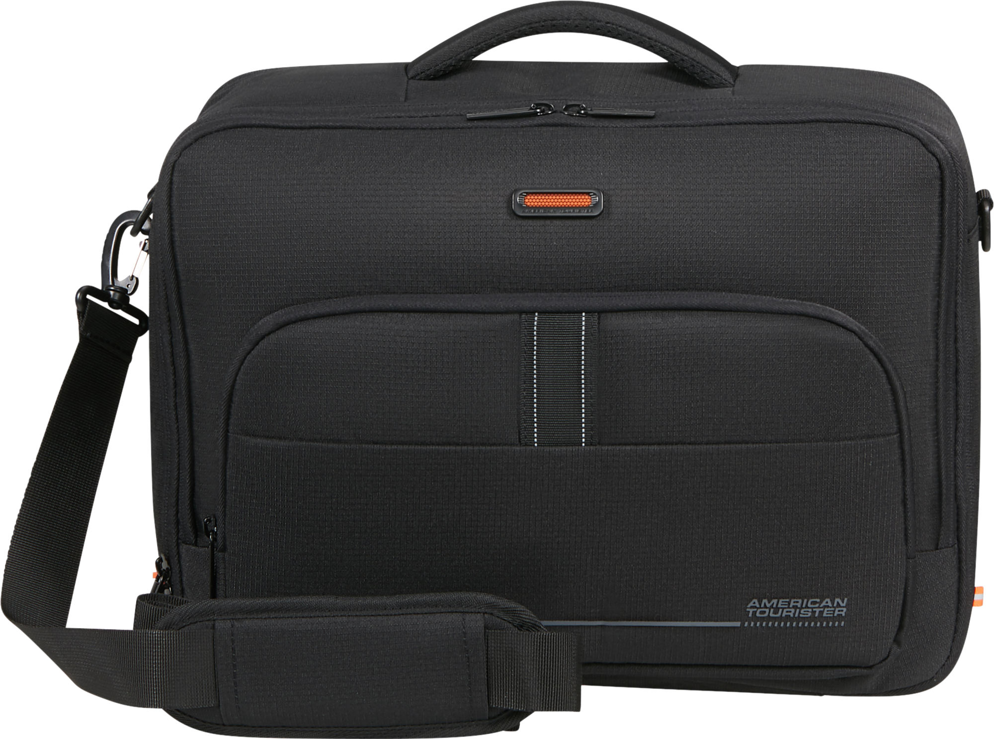AMERICAN TOURISTER AT Work NXT 3 in 1 boarding táska 15,6" fekete (160122-1041)
