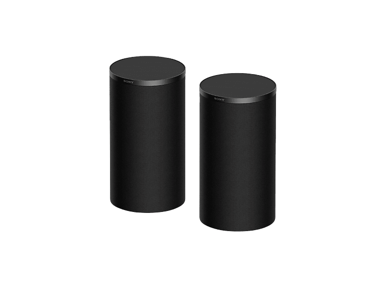 Altavoces traseros - Sony BRAVIA Theatre Rear 9, 2 Inalámbricos, 360 Spatial Sound Mapping, IMAX Enhanced, Fácil de usar, SARS9, Negro
