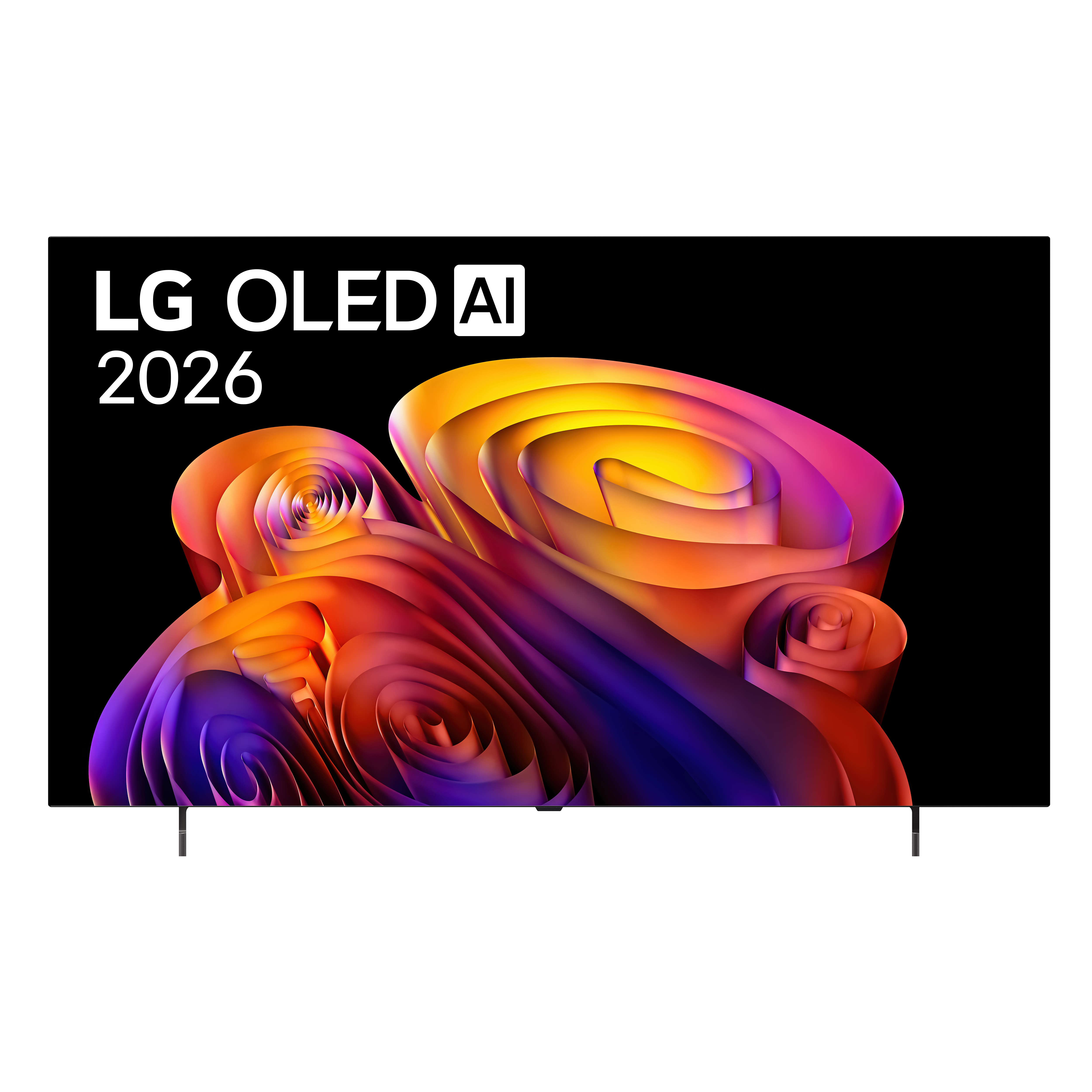 LG 65" OLED OLED65B6ELC 4K AI Smart TV 2026, Dolby Vision webOS okos 164cm