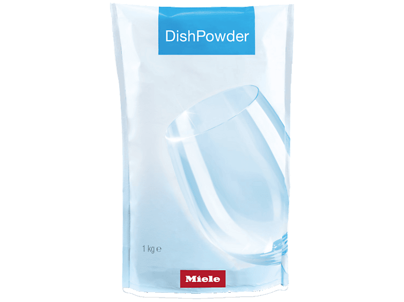 Miele 13046010 DishPowder – Geschirrspülpulver 1 kg
