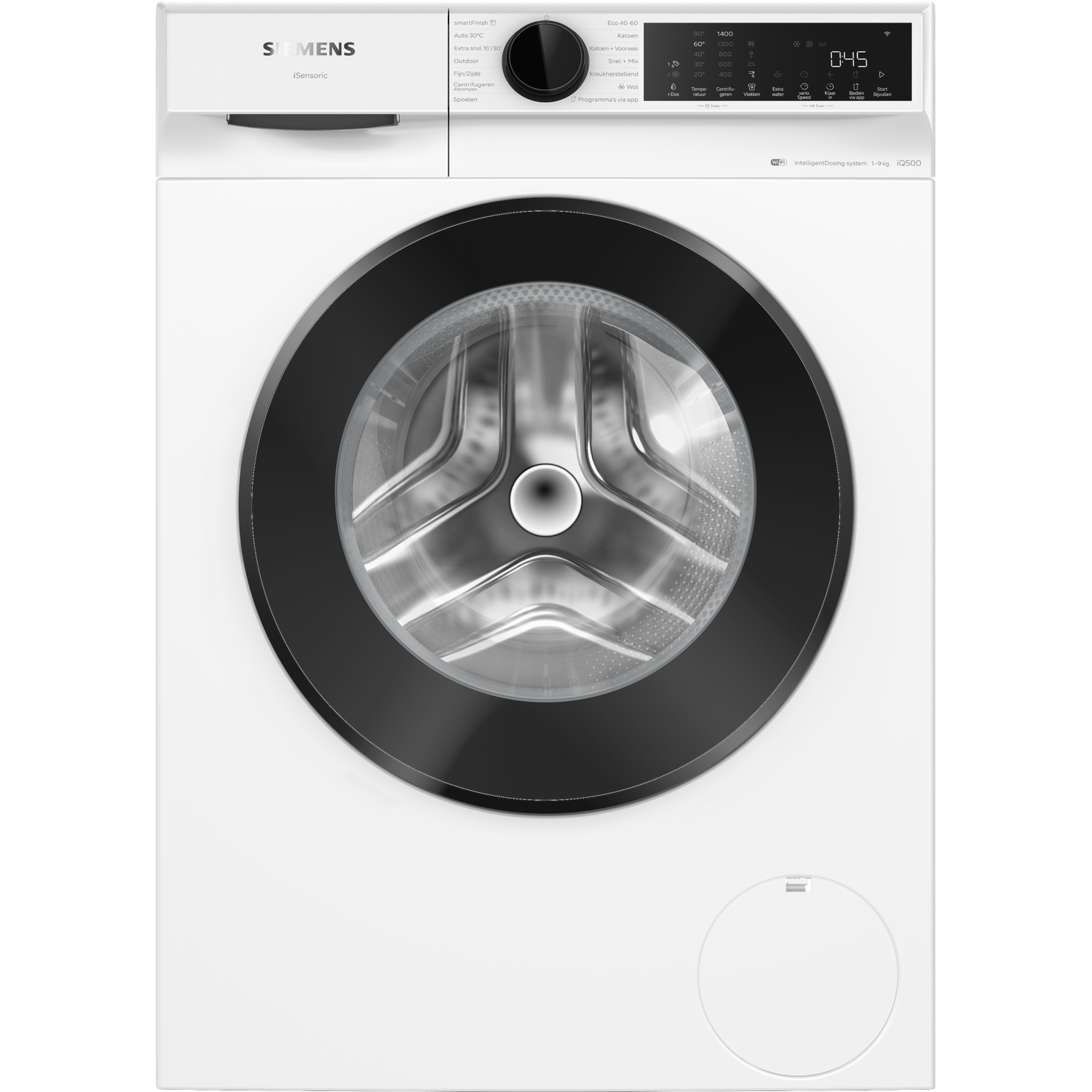 Siemens WG44J2A0NL Wasmachine Wit