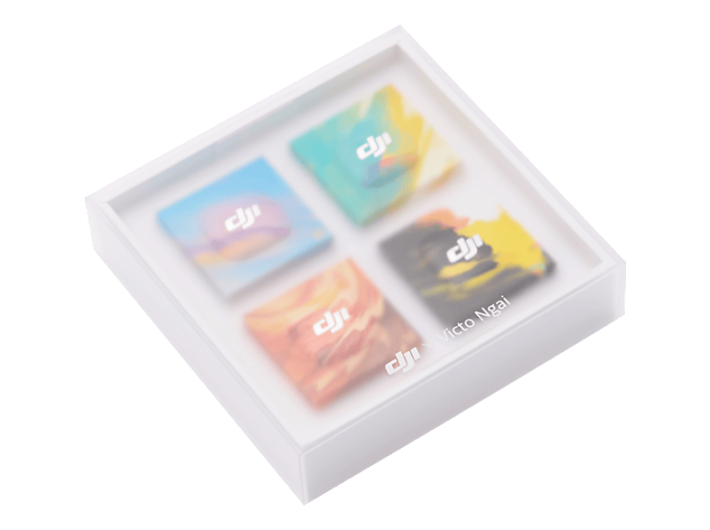 DJI Mic Mini 2 Time Serie Magnetische Frontabdeckung