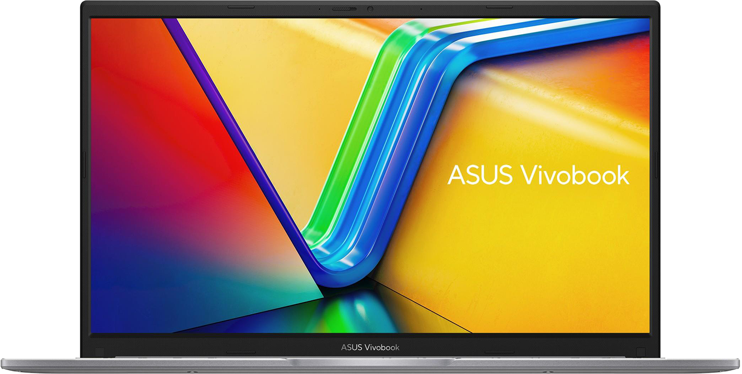 ASUS Vivobook X1504VA-BQ4105 Szürke Laptop (15,6" FHD/Core i5/16GB/512 GB SSD/NoOS)