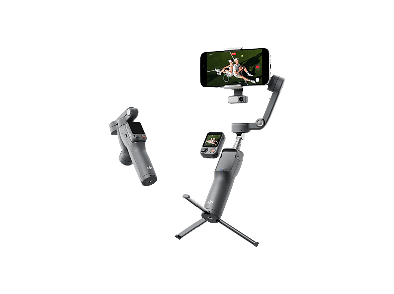 DJI Osmo Mobile 8P, Advanced Tracking Combo; Gimbal — Foto 3 von 5