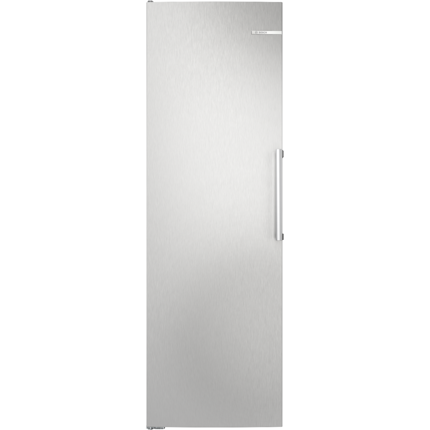 Bosch Ksn36vlcg - Koelkast Zonder Vriesvak Breedte 60 Cm Hoogte 186 Inhoud 402 L Nofrost Parelgrijs Mat