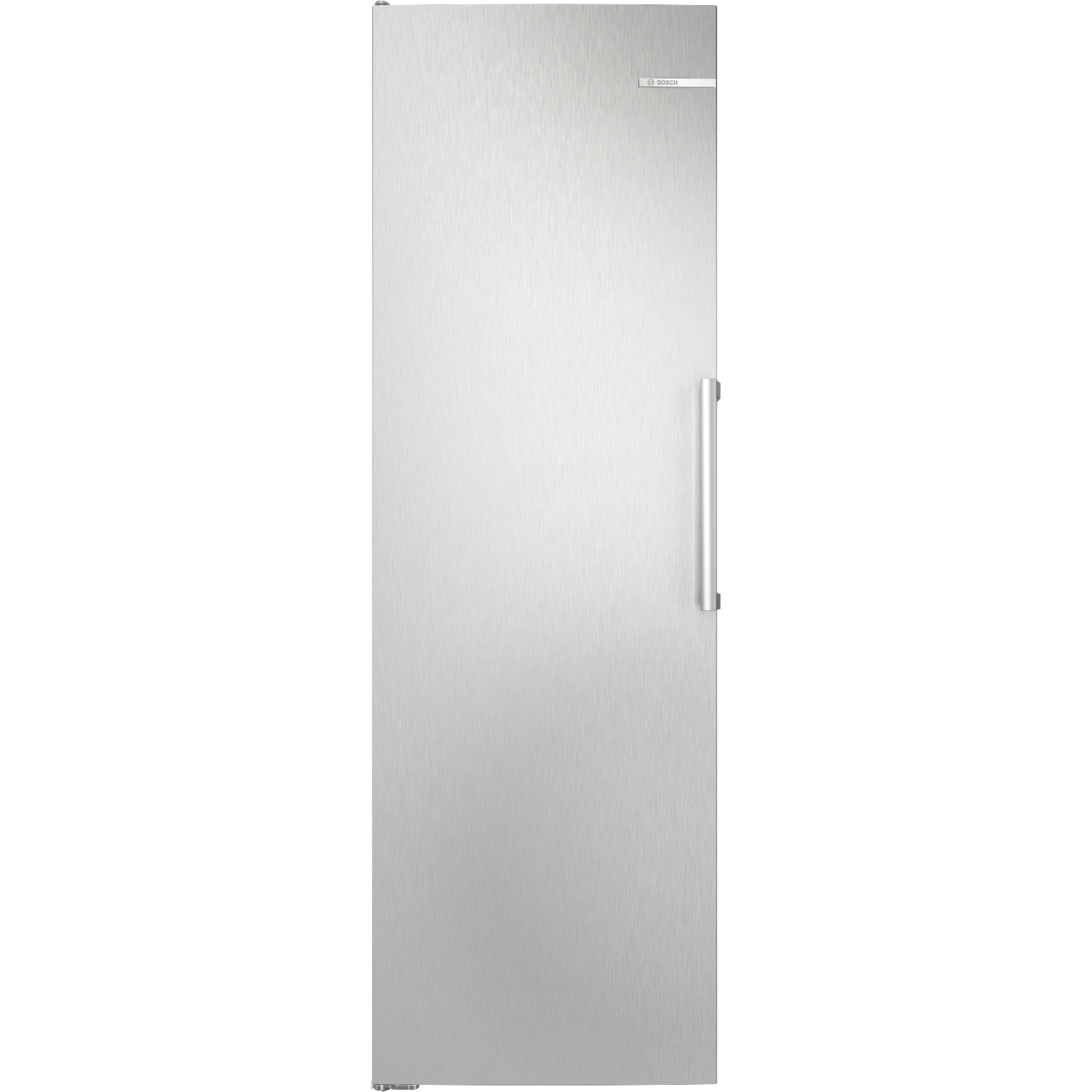 Bosch Ksn36vlcg - Koelkast Zonder Vriesvak Breedte 60 Cm Hoogte 186 Inhoud 402 L Nofrost Parelgrijs Mat