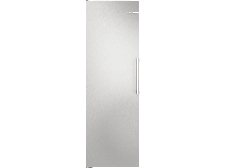 Bosch Ksn36vlcg - Koelkast Zonder Vriesvak Breedte 60 Cm Hoogte 186 Inhoud 402 L Nofrost Parelgrijs