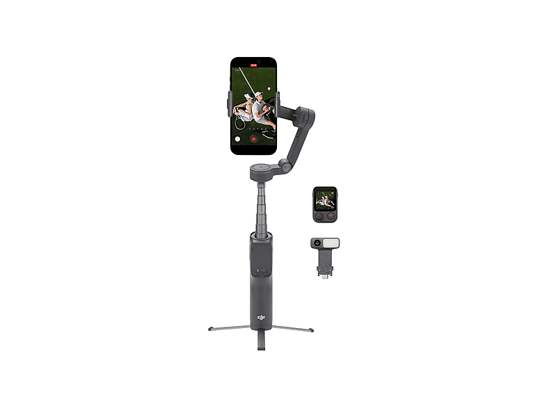 DJI Osmo Mobile 8P, Advanced Tracking Combo; Gimbal — Foto 5 von 5