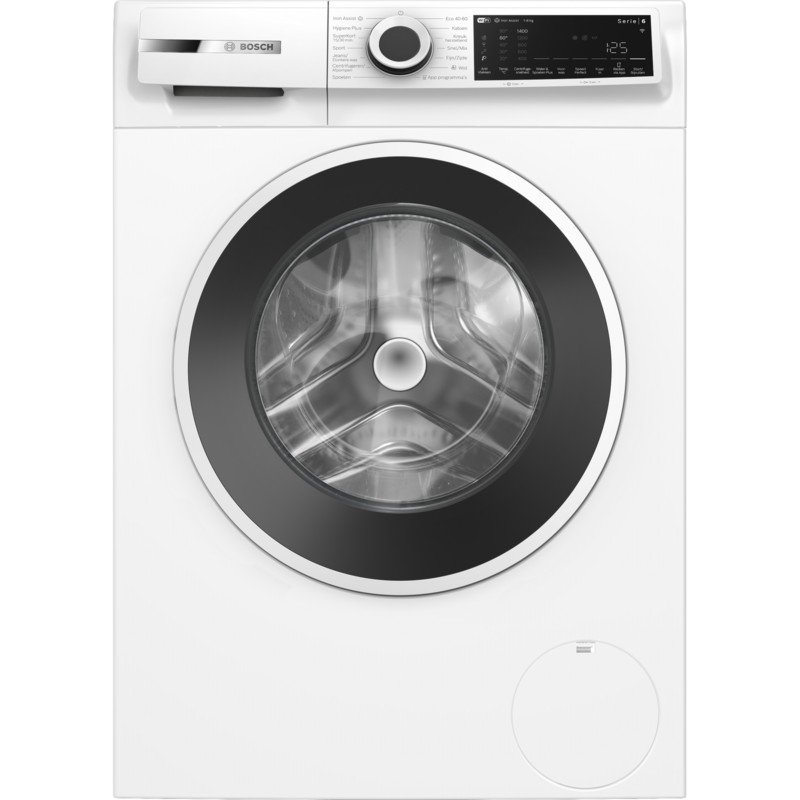 WGJ23407NL Wasmachine