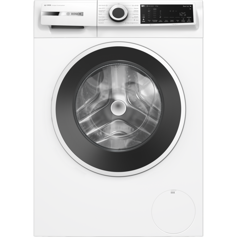 Serie 6 Washing Machine