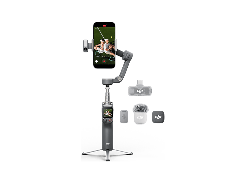 DJI Osmo Mobile 8P, Creator Combo; Gimbal