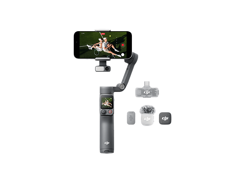 DJI Osmo Mobile 8P, Creator Combo; Gimbal — Foto 2 von 5