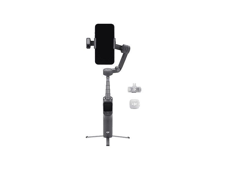 DJI Osmo Mobile 8P, Creator Combo; Gimbal — Foto 4 von 5