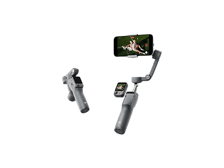 DJI Osmo Mobile 8P, Standard Combo; Gimbal — Foto 3 von 5