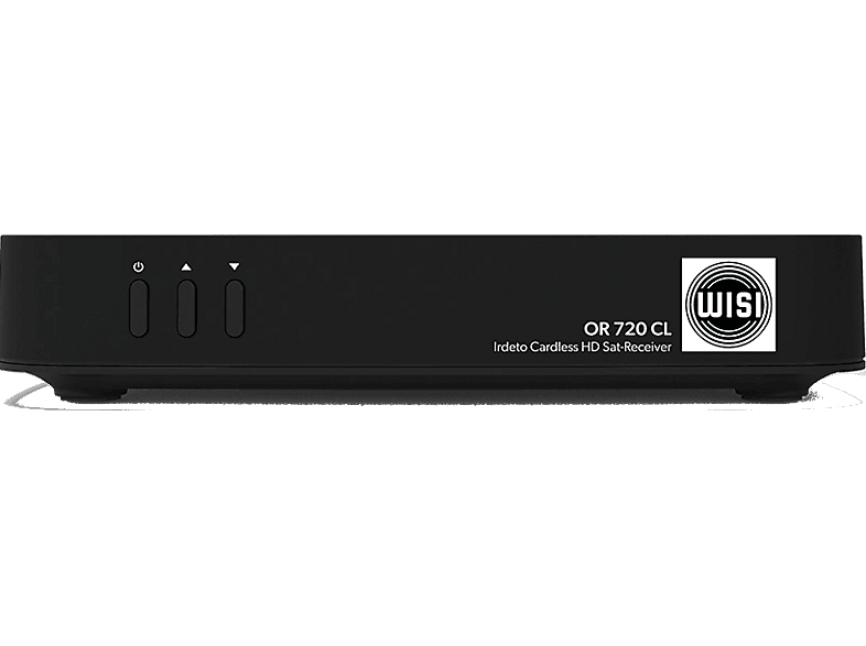 Wisi DVB-S2 Irdeto Cardless HD Sat-Receiver OR 720 CL