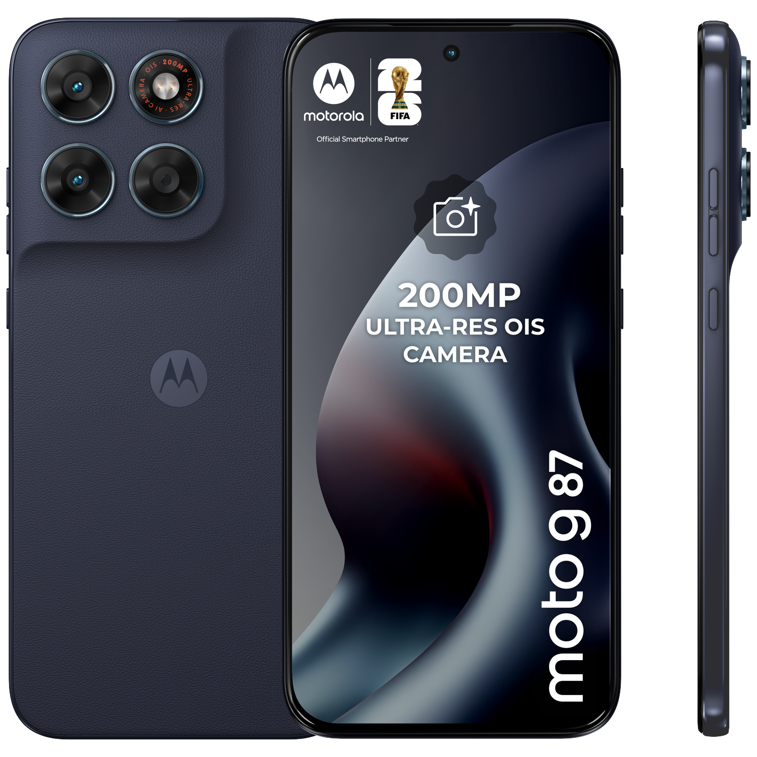 Motorola Moto G87 - 256 Gb Overture