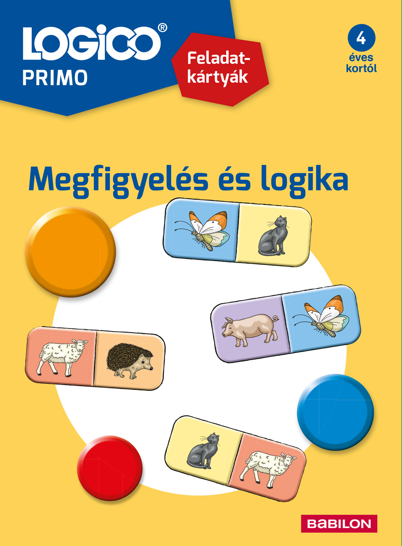 Karoline Siebrecht - LOGICO Primo 1273 Megfigyelés és logika