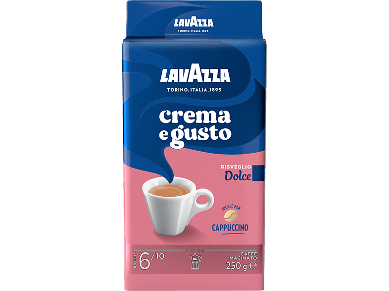 Lavazza Crema E Gusto Dolce Kaffeebohne, 250g