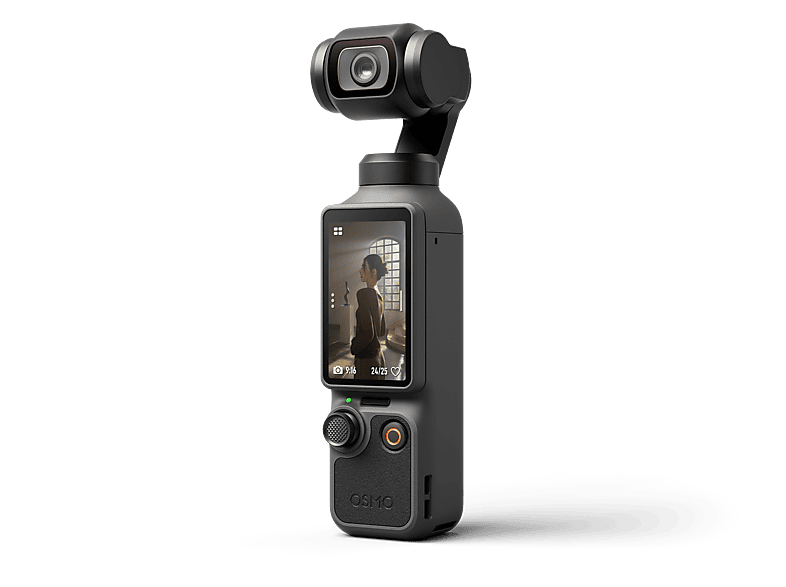 DJI Osmo Pocket 4 Standard Combo Gimbal Fiyat & Özellik | MediaMarkt