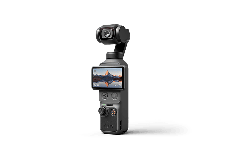 DJI Osmo Pocket 4 Standard Combo Gimbal Fiyat & Özellik | MediaMarkt